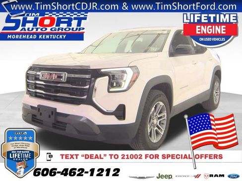 Used 2025 GMC Terrain Elevation image 1