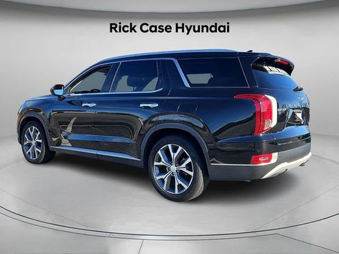 Used 2022 Hyundai Palisade SEL w/ Premium Package image 7