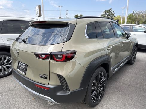 New 2026 MAZDA CX-50 AWD 2.5 S w/ Accent Package image 3