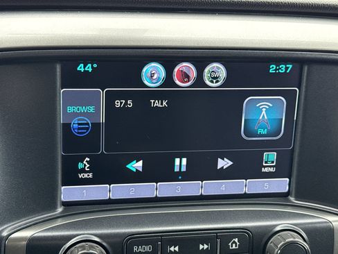 Used 2016 Chevrolet Silverado 1500 LT w/ All Star Edition image 19