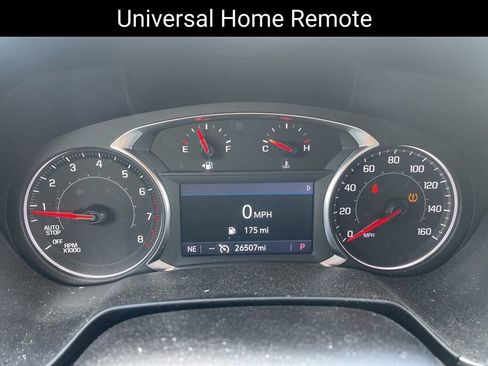 Certified 2024 Chevrolet Blazer LT w/ Convenience Package image 17