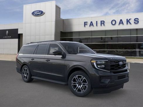 New 2026 Ford Expedition Max Active image 7