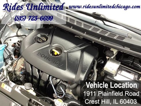 Used 2015 Hyundai Elantra SE FWD image 40