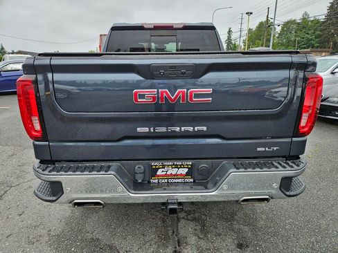 Used 2019 GMC Sierra 1500 SLT w/ SLT Premium Plus Package AWD/4WD image 5