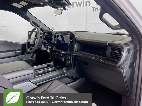 Certified 2024 Ford F150 STX w/ Mobile Office Package image 28