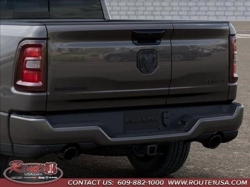 New 2026 RAM 1500 4x4 Crew Cab image 14