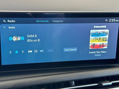 Used 2025 Hyundai Tucson SEL FWD image 19