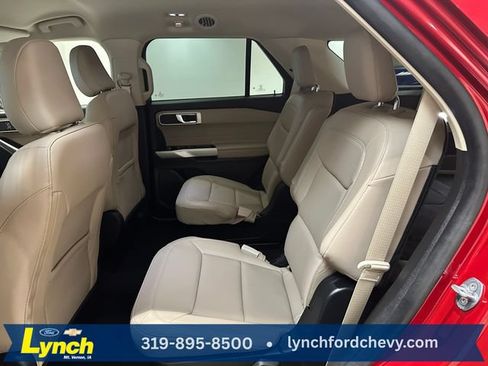 Certified 2023 Ford Explorer XLT w/ Equipment Group 202A AWD/4WD image 22