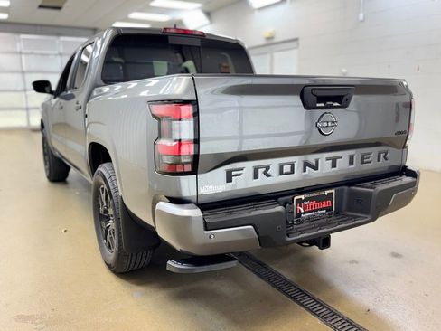 New 2026 Nissan Frontier SV w/ All-Weather Content Package image 7