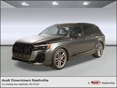 New 2026 Audi Q7 3.0T Prestige