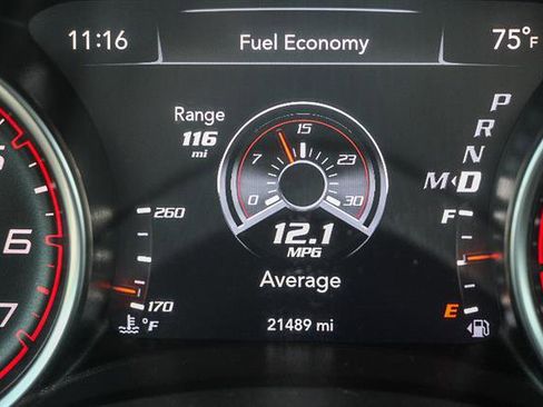 Used 2021 Dodge Charger Scat Pack w/ Navigation & Travel Group image 23