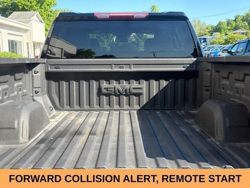Used 2024 GMC Sierra 1500 Elevation w/ X31 Off-Road Package AWD/4WD image 5