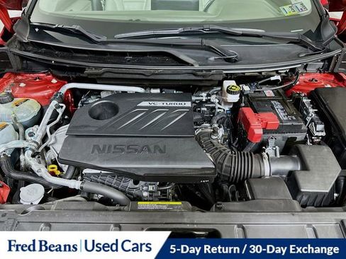 Certified 2023 Nissan Rogue SL w/ SL Premium Package image 31