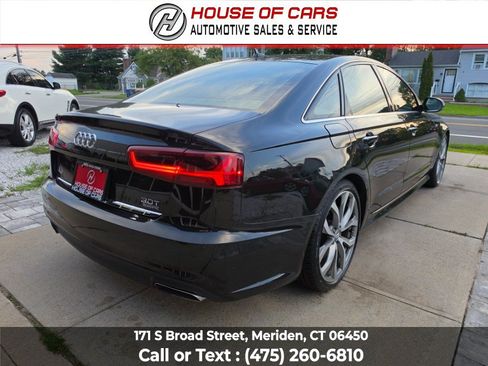 Used 2017 Audi A6 3.0T Prestige w/ Prestige Package AWD/4WD image 4