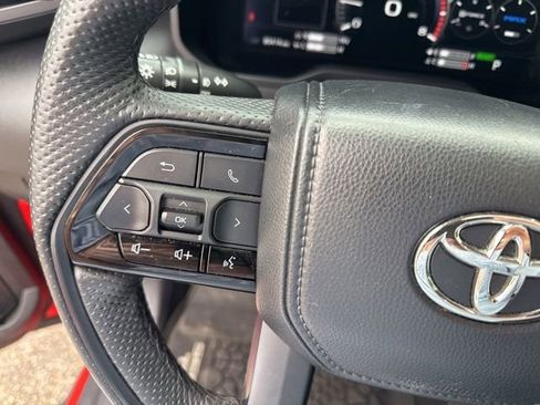 Used 2023 Toyota Sequoia TRD Pro AWD/4WD image 27