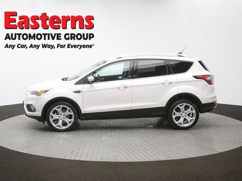 Used 2018 Ford Escape Titanium w/ Ford Safe & Smart Package AWD/4WD image 60