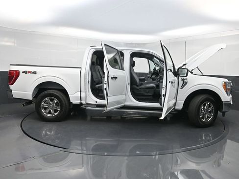 Used 2022 Ford F150 XLT w/ Equipment Group 301A Mid image 36