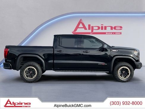 Used 2026 GMC Sierra 1500 AT4X image 6