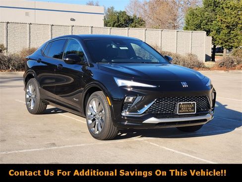 New 2026 Buick Envista Avenir image 2