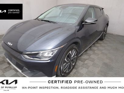 Certified 2024 Kia EV6 Light