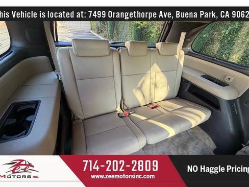 Used 2011 Toyota Sequoia Limited image 39