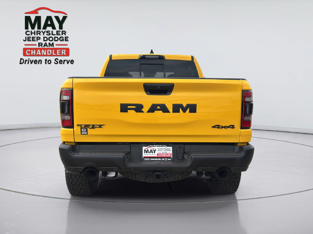 Used 2023 RAM 1500 TRX w/ TRX Level 2 Equipment Group AWD/4WD image 6
