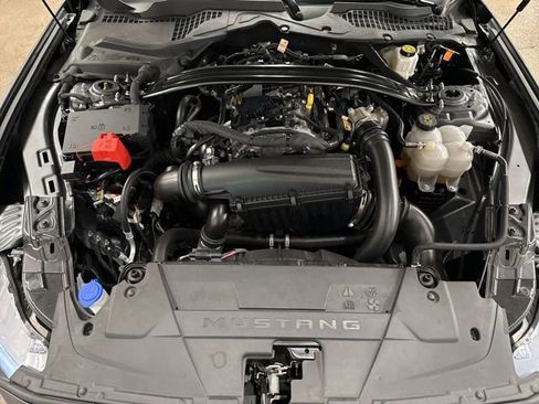 Used 2025 Ford Mustang Premium RWD image 26