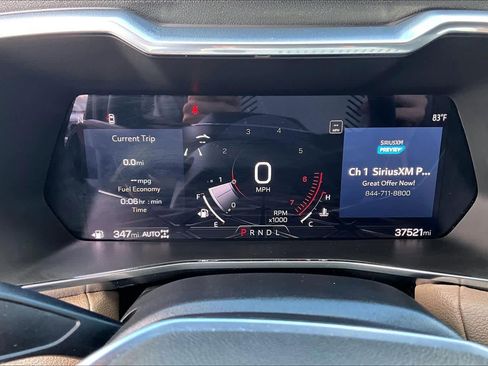 Certified 2023 GMC Canyon Denali w/ Denali Black Edition image 25