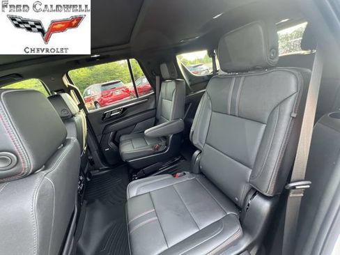 Used 2026 Chevrolet Tahoe RST w/ Comfort Package AWD/4WD image 31