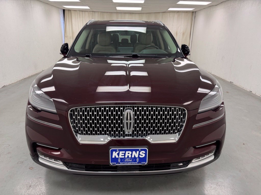 Used 2020 Lincoln Aviator Reserve w/ Equipment Group 201A AWD/4WD image 9