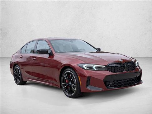 New 2026 BMW M340i xDrive w/ Premium Package AWD/4WD image 6