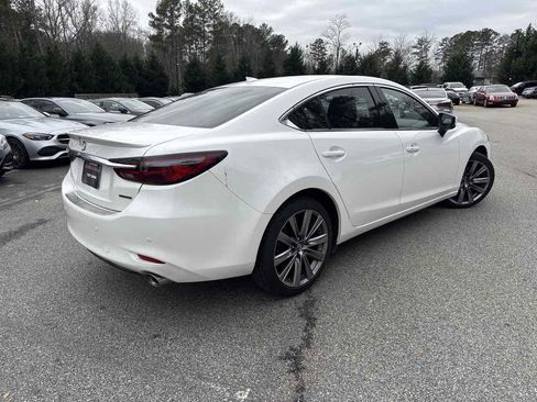 Used 2019 MAZDA MAZDA6 Signature image 3