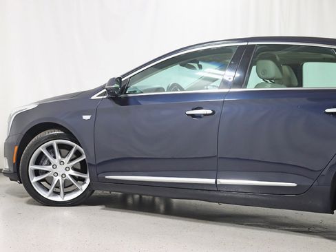 Used 2018 Cadillac XTS Premium Luxury w/ Driver Assist Package image 11