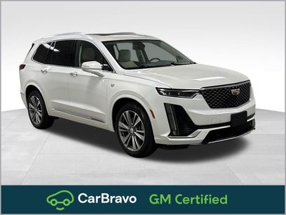 Used 2020 Cadillac XT6 Premium Luxury