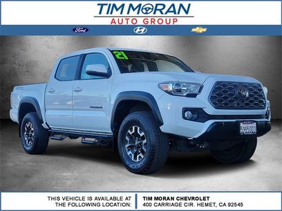 Used 2021 Toyota Tacoma TRD Off-Road
