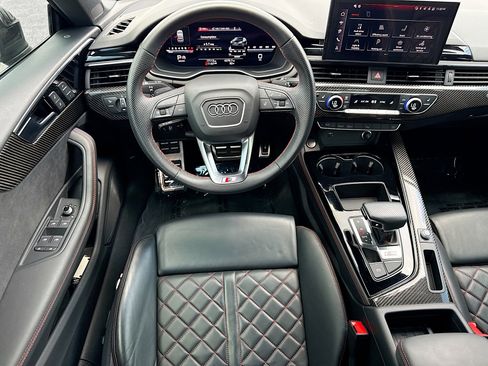 Used 2024 Audi S5 Premium Plus AWD/4WD image 16
