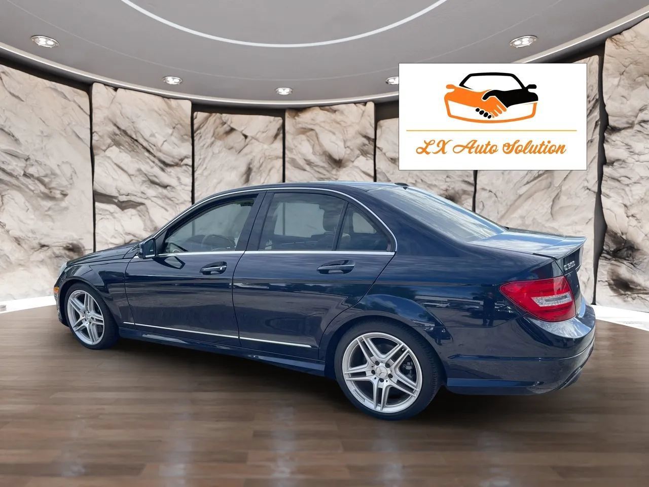 Used 2014 Mercedes-Benz C 300 4MATIC Sedan w/ Multimedia Package image 14