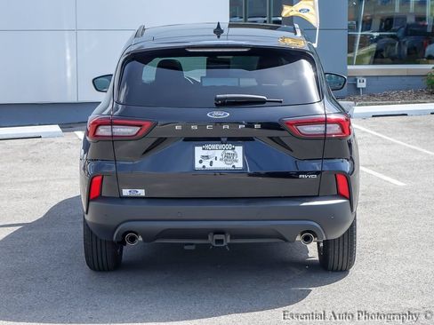 Used 2025 Ford Escape ST-Line Select w/ Tech Pack #1 AWD/4WD image 6