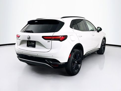 Used 2022 Buick Envision Essence w/ Technology Package I FWD image 9