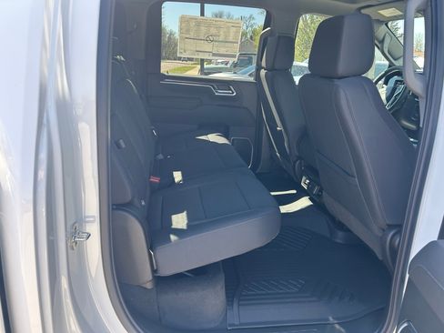New 2026 Chevrolet Silverado 3500 LT w/ True North Edition AWD/4WD image 34