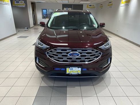 Used 2020 Ford Edge SEL w/ Convenience Package AWD/4WD image 28