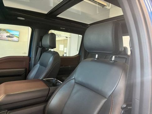 Used 2023 Ford F150 Lariat w/ Equipment Group 502A High AWD/4WD image 18