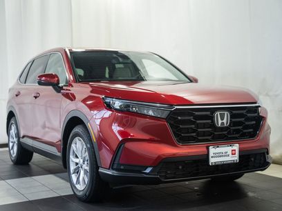 Used 2025 Honda CR-V EX-L