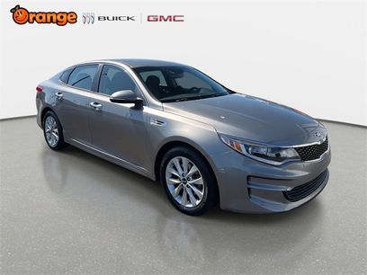 Used 2017 Kia Optima LX w/ Option Group 014