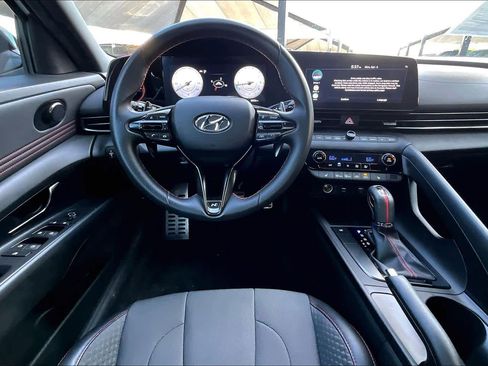 Used 2023 Hyundai Elantra N Line w/ Cargo Package image 6