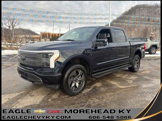 Used 2023 Ford F150 Lightning Lariat video 1