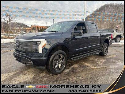Used 2023 Ford F150 Lightning Lariat
