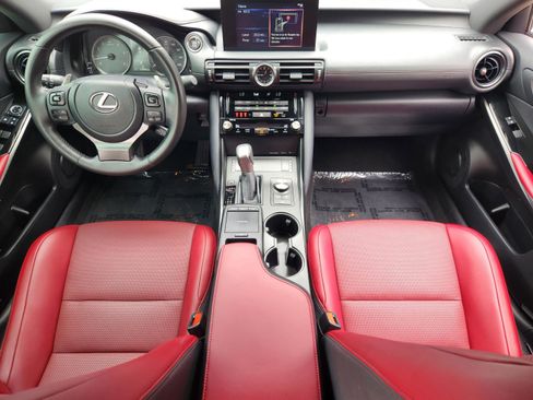 Used 2025 Lexus IS 350 F Sport w/ Accessory Package 2 RWD image 13