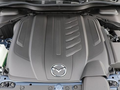 Used 2025 MAZDA CX-70 3.3 Turbo S w/ Premium Package image 43