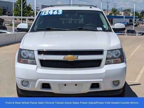 Used 2014 Chevrolet Suburban LT AWD/4WD image 10